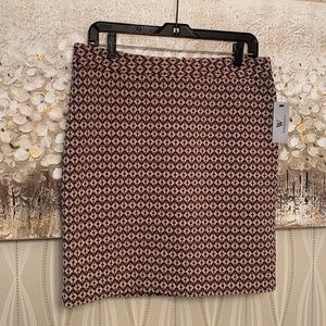 NWT Worthington Skirt